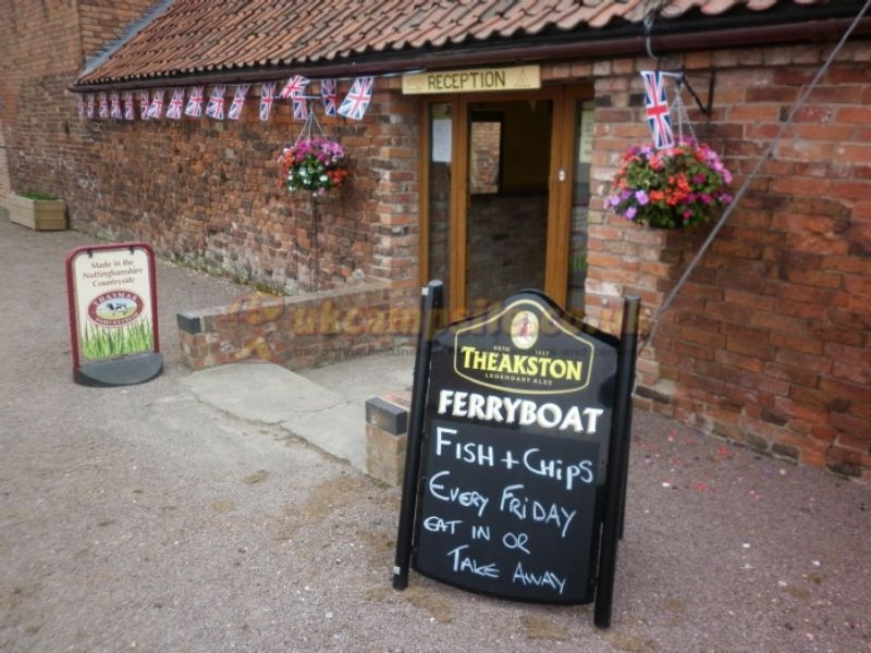 Trentfield Farm Caravan And Campsite