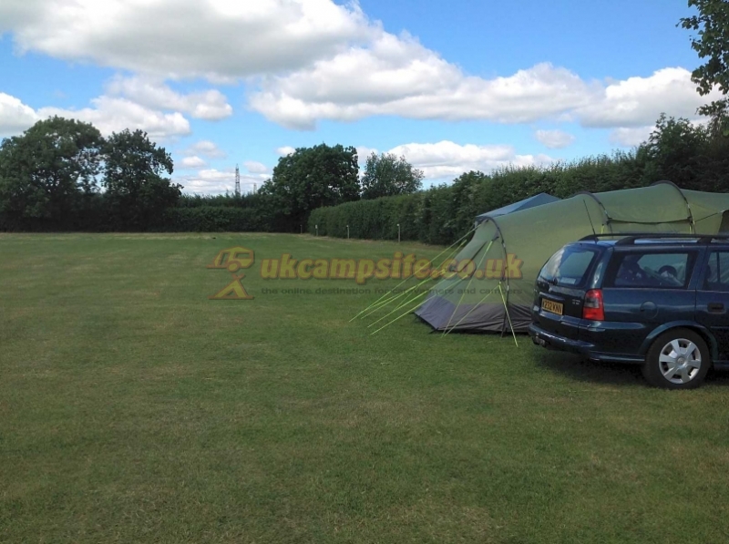 Trentfield Farm Caravan And Campsite