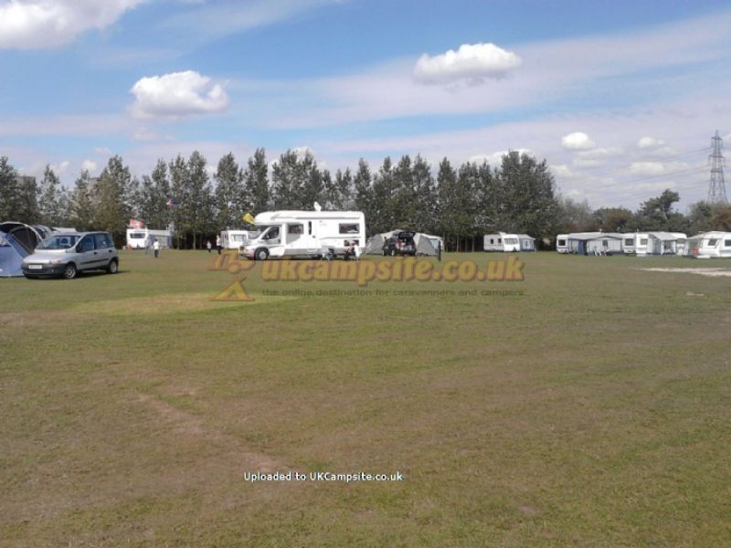 Trentfield Farm Caravan And Campsite