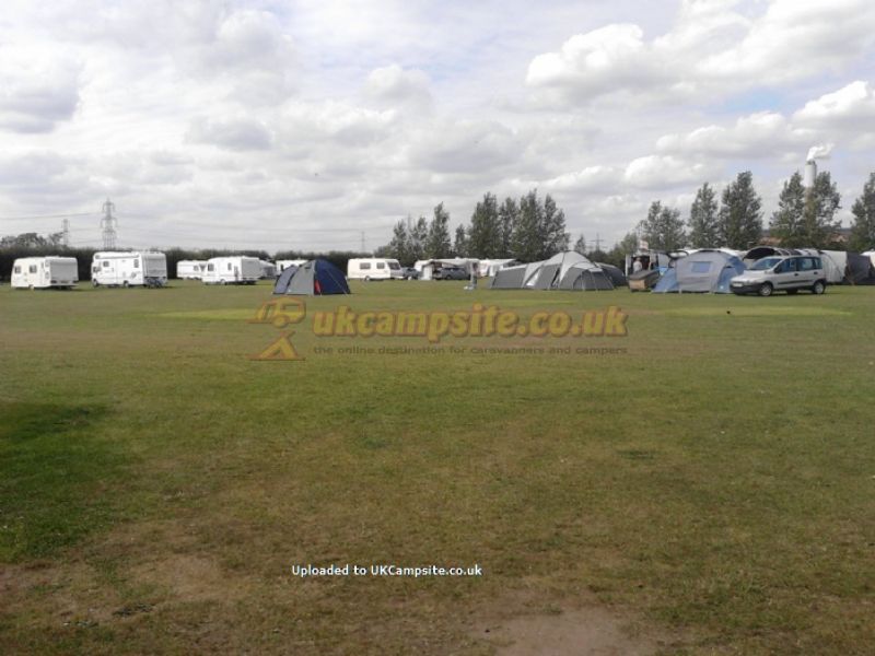 Trentfield Farm Caravan And Campsite