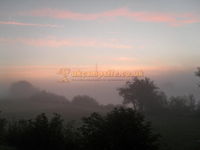 Trentfield Farm Caravan And Campsite