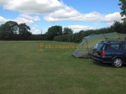 Trentfield Farm Caravan And Campsite