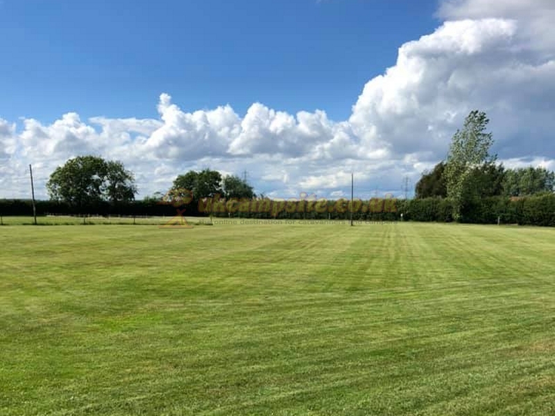 Trentfield Farm Caravan And Campsite