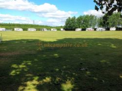 Trentfield Farm Caravan And Campsite