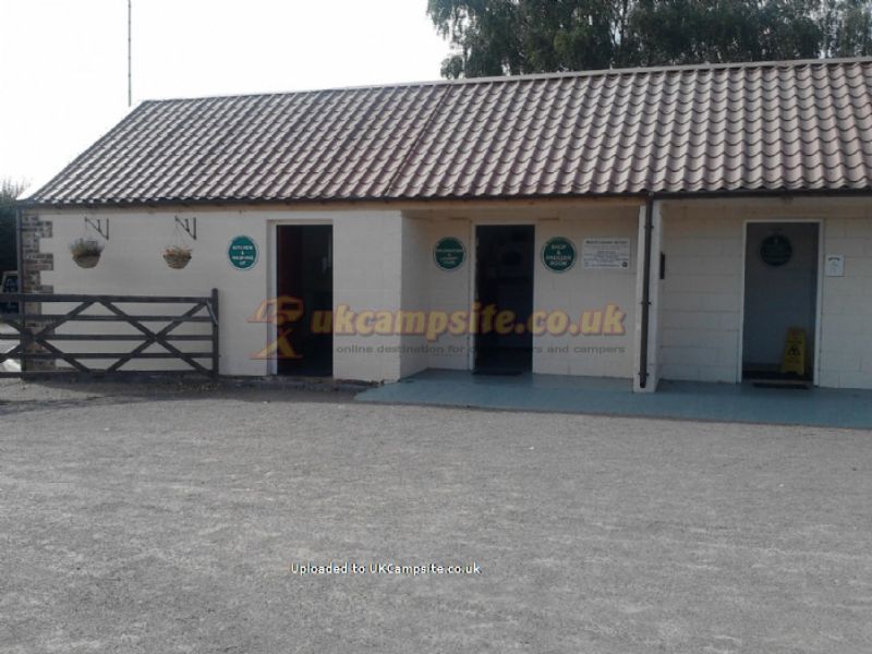 Trentfield Farm Caravan And Campsite