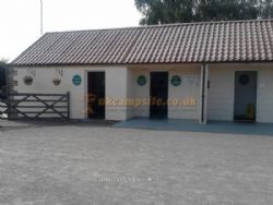 Trentfield Farm Caravan And Campsite