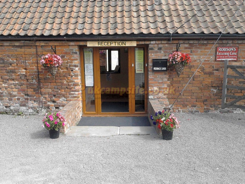 Trentfield Farm Caravan And Campsite