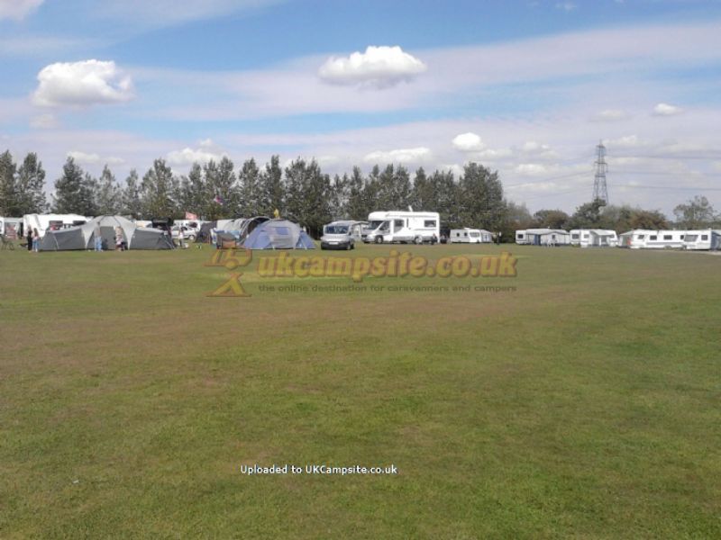 Trentfield Farm Caravan And Campsite