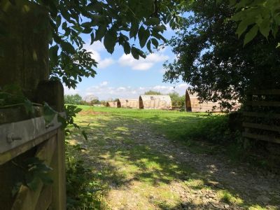 Penbugle Farm Campsite And Wigwams