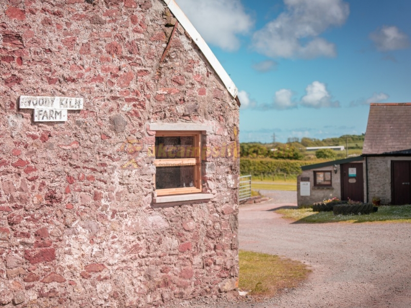 Woody Kiln Farm Certificated Location