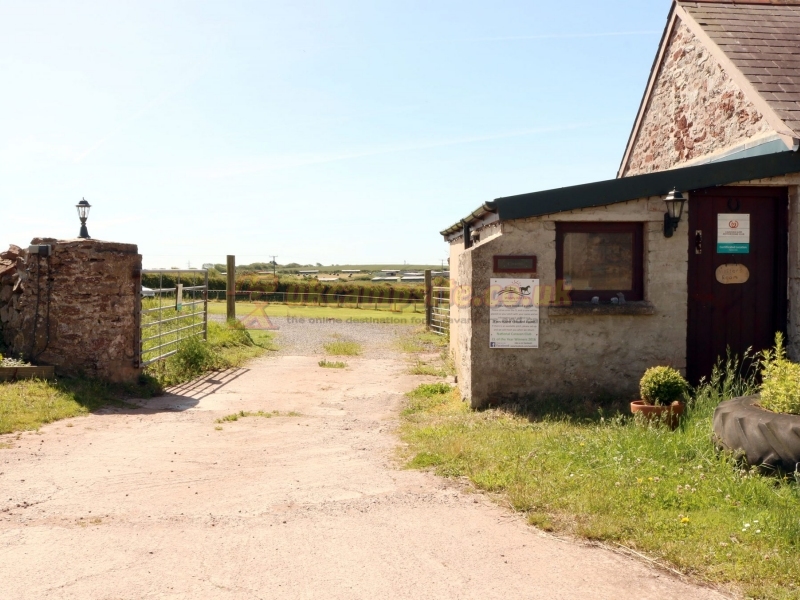 Woody Kiln Farm Certificated Location
