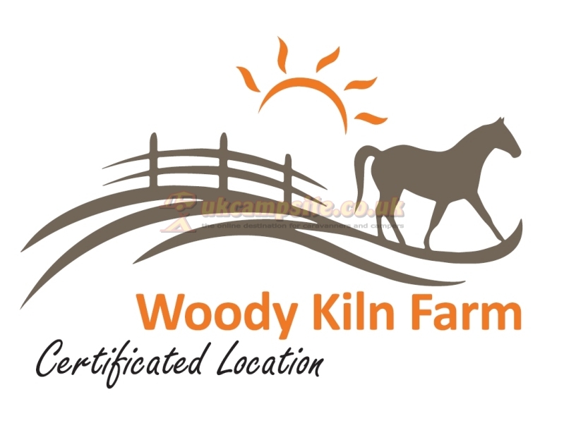 Woody Kiln Farm Certificated Location