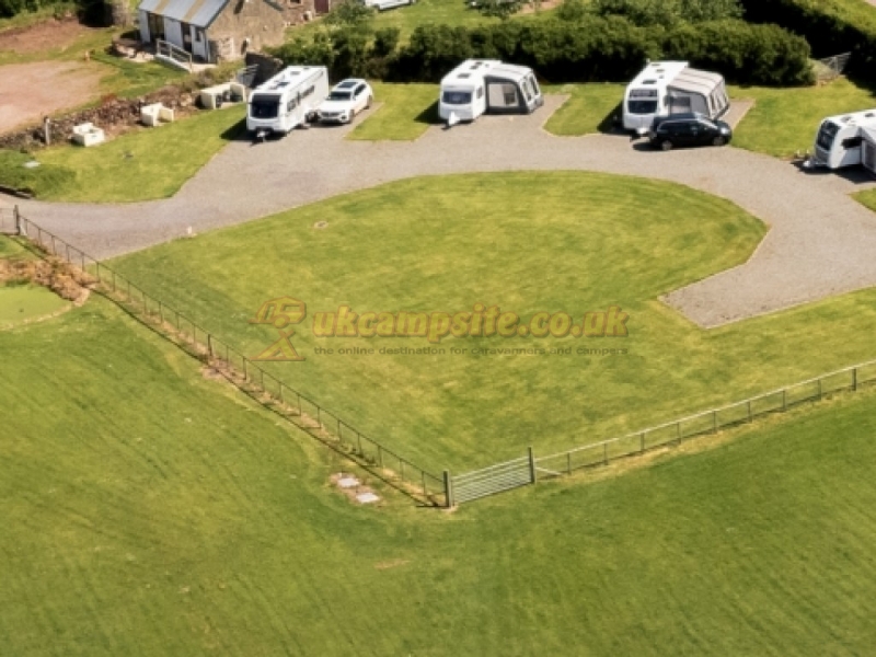 Woody Kiln Farm Certificated Location
