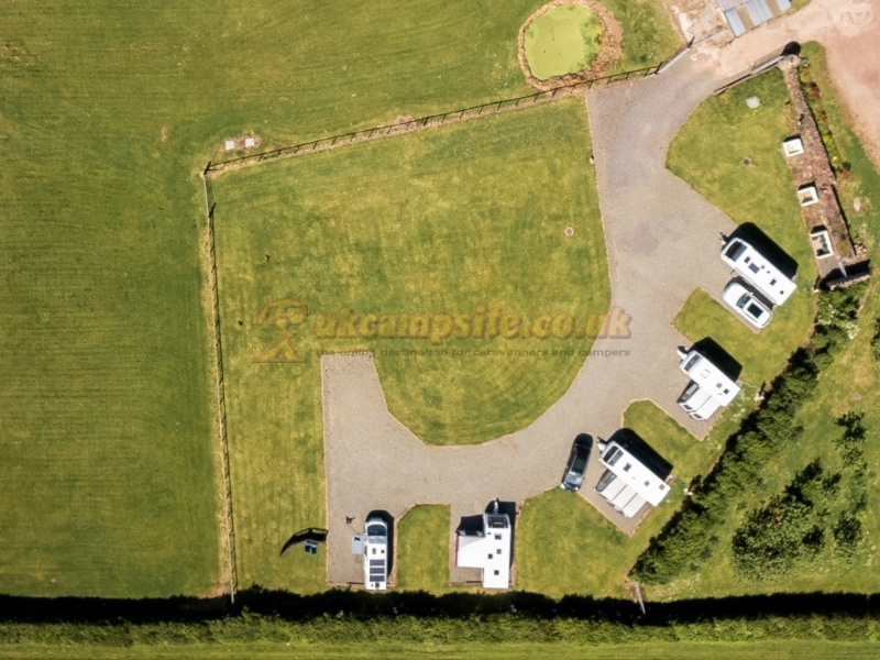 Woody Kiln Farm Certificated Location
