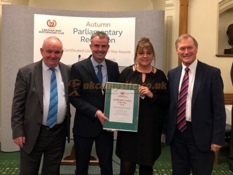 Woody Kiln Farm Certificated Location