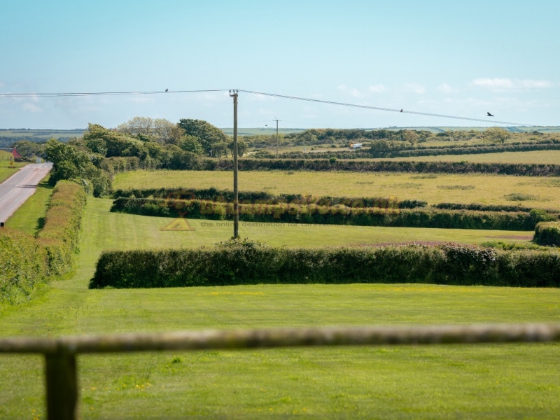 Woody Kiln Farm Certificated Location
