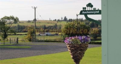 Auchenwynd Certificated Location