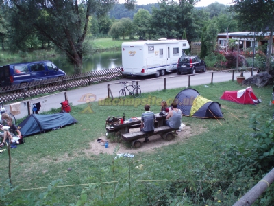 Campingplatz Sigmaringen
