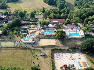 Camping Les Truffieres   La Bouquerie