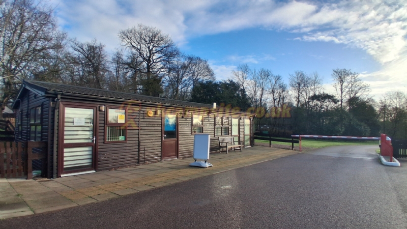Theobalds Park Campsite
