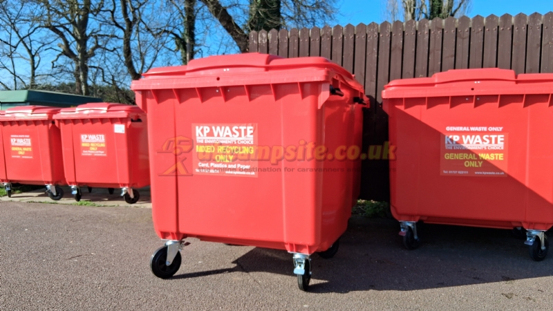 Theobalds Park Campsite