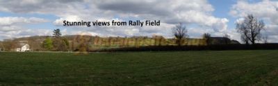 Casthorpe House Farm Rally Site
