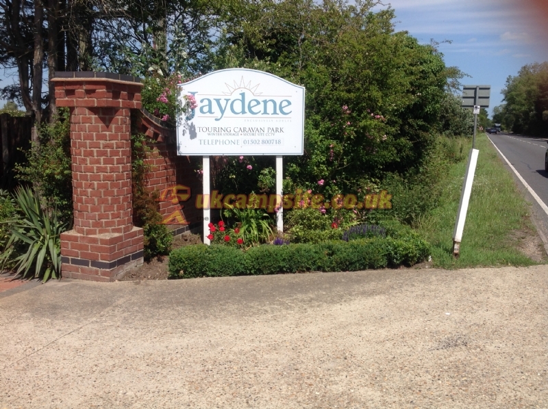 Jaydene Touring Caravan Park