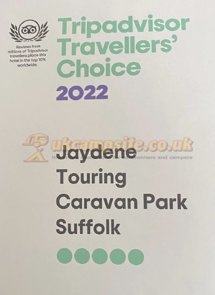Jaydene Touring Caravan Park