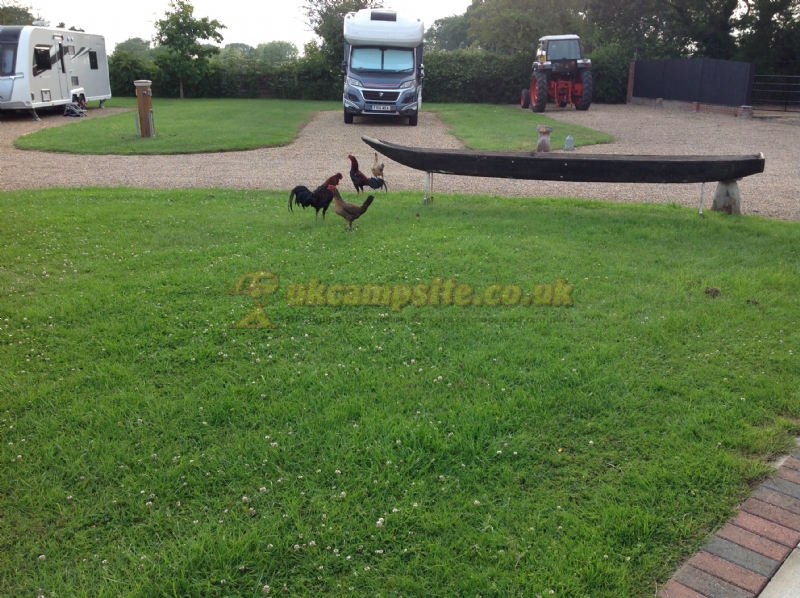 Jaydene Touring Caravan Park