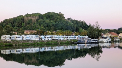 Port De Plaisance De Dun Sur Meuse