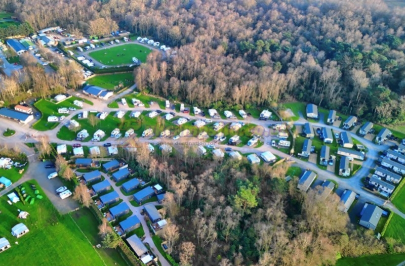 Blakemere Touring And Holiday Park