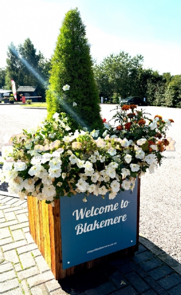 Blakemere Touring And Holiday Park