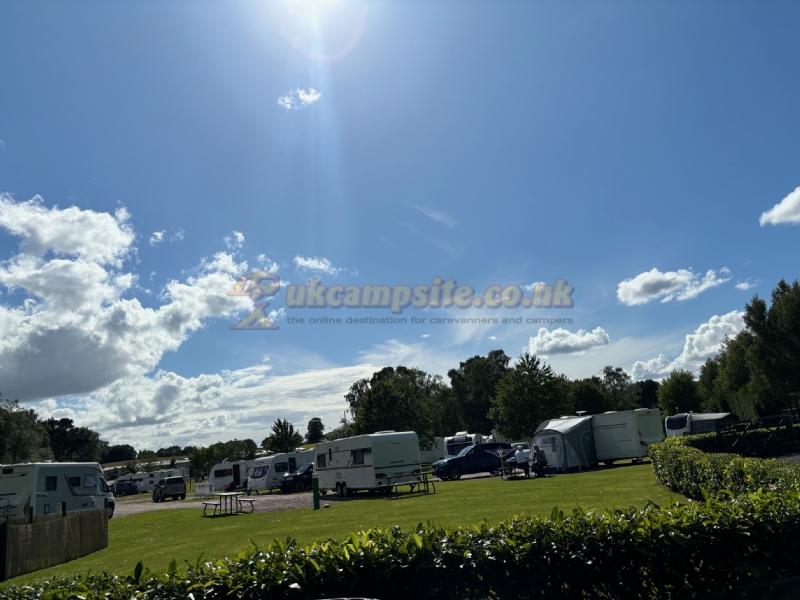 Blakemere Touring And Holiday Park