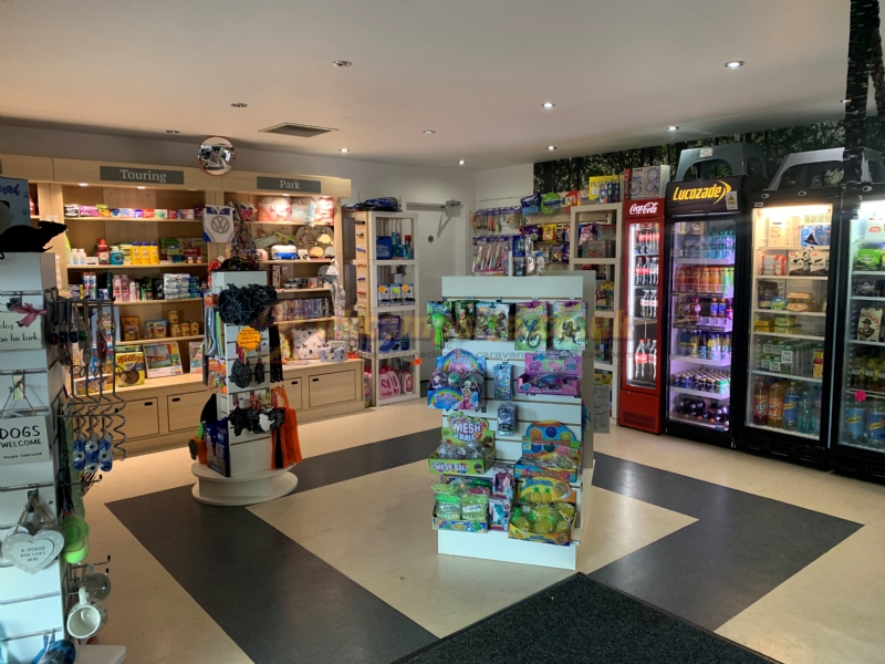 Blakemere Touring And Holiday Park