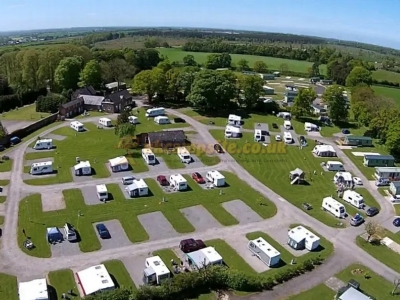 Dalston Hall Holiday Park And Golf Club