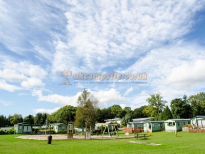 Fell End Caravan Park
