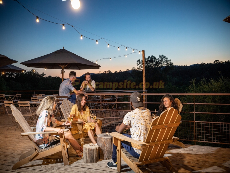 Camping Huttopia Sud Ardeche
