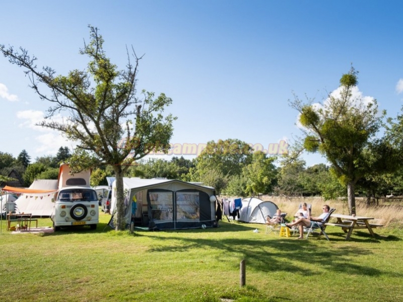 Camping Huttopia Sud Ardeche
