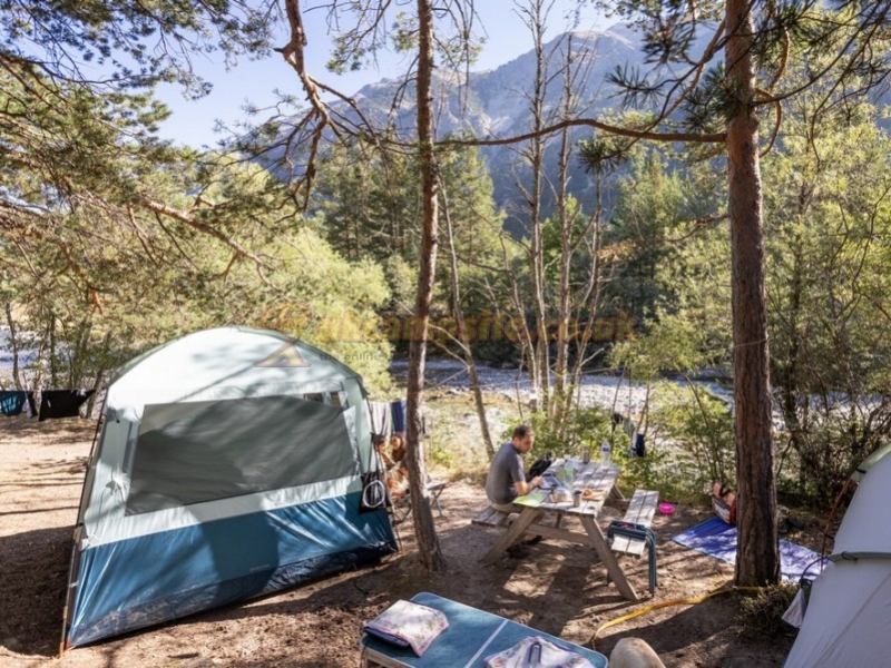Camping Huttopia Sud Ardeche