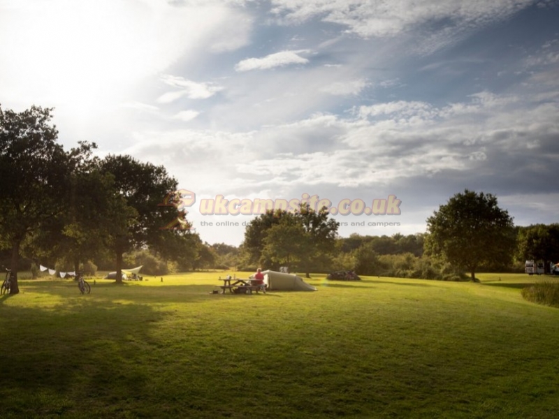 Camping Huttopia Sud Ardeche