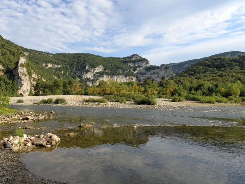 Camping Huttopia Sud Ardeche