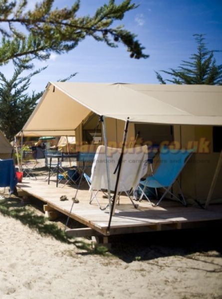 Huttopia Cote Sauvage