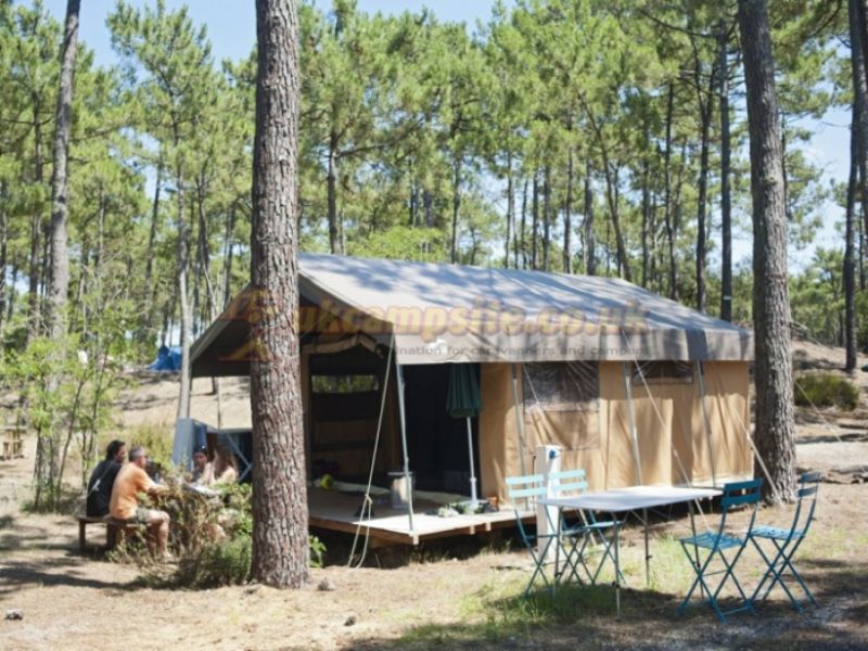 Huttopia Landes Sud