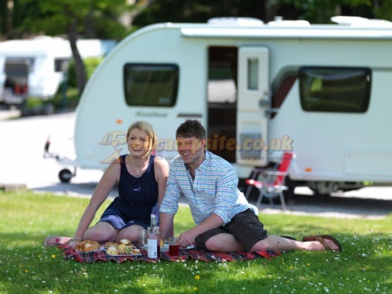Holgates Silverdale Caravan Park