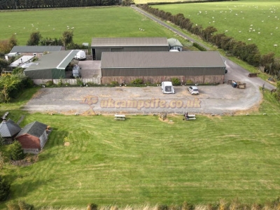 Moss Side Farm Certificated Location