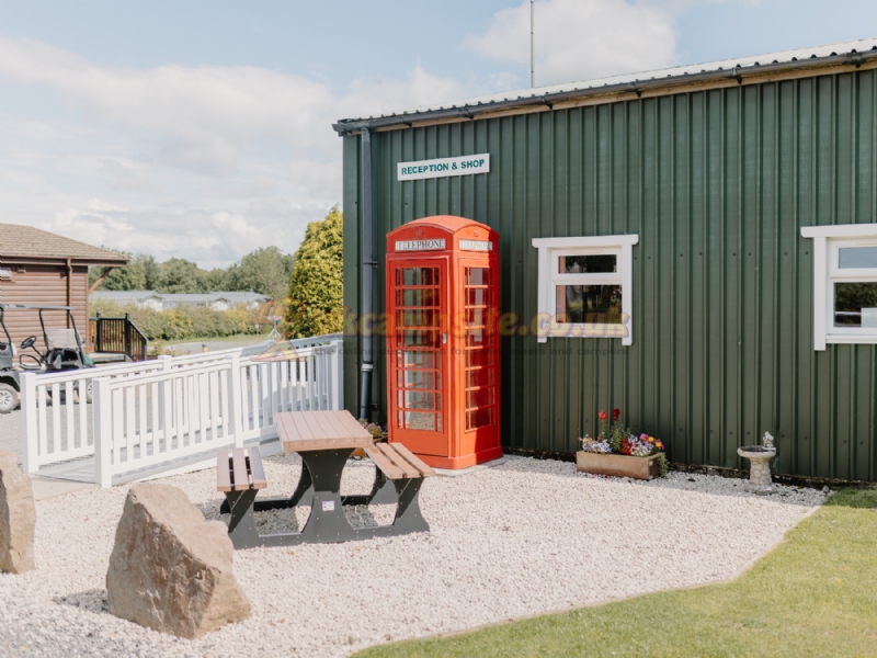 Linwater Caravan Park