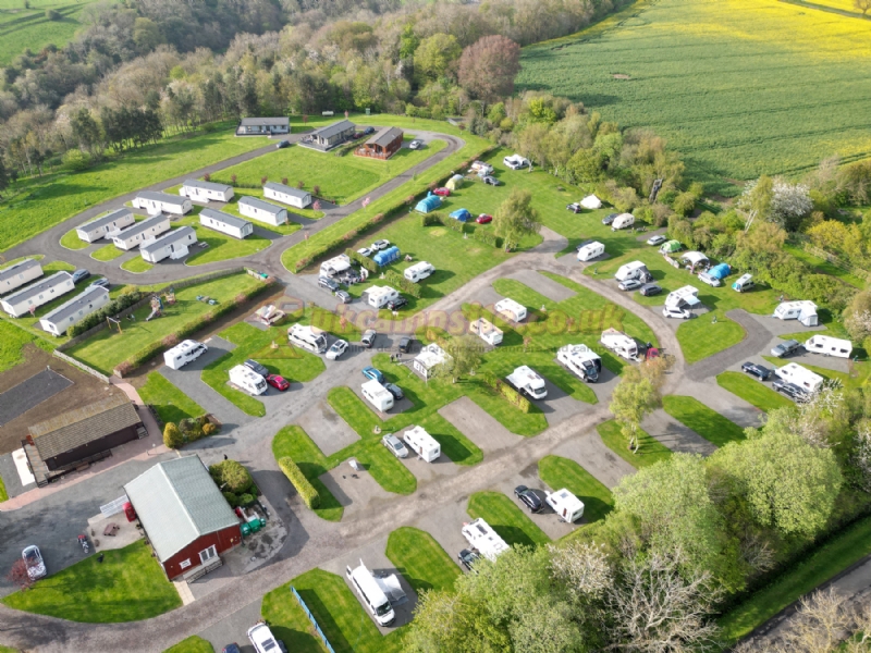 Linwater Caravan Park
