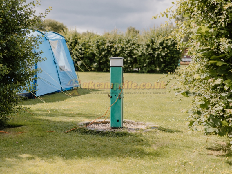 Linwater Caravan Park