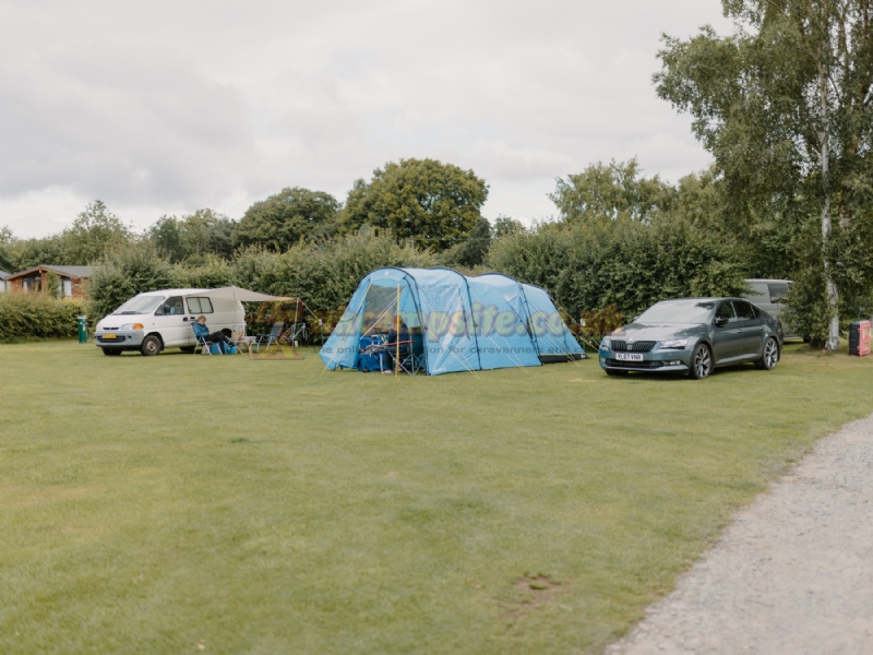 Linwater Caravan Park