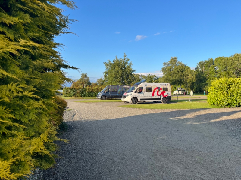 Linwater Caravan Park